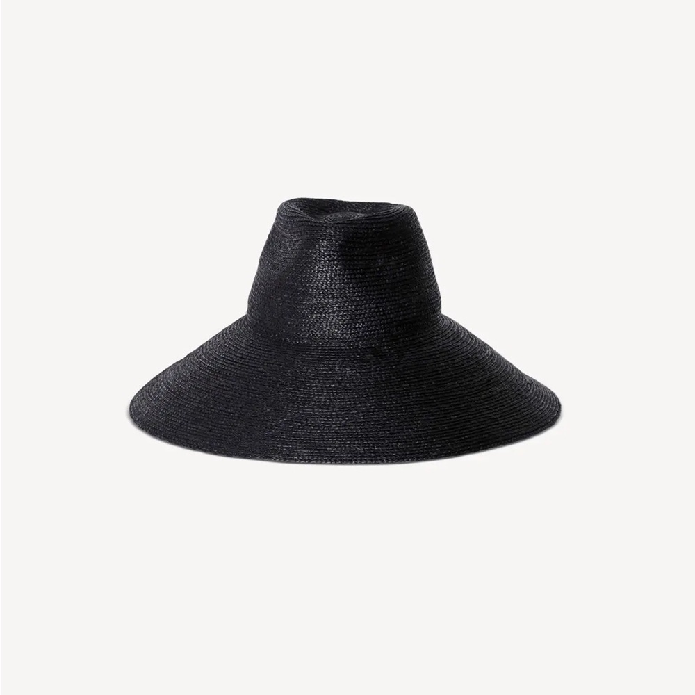 NWT Janessa Leone Tinsley Hat - Size L